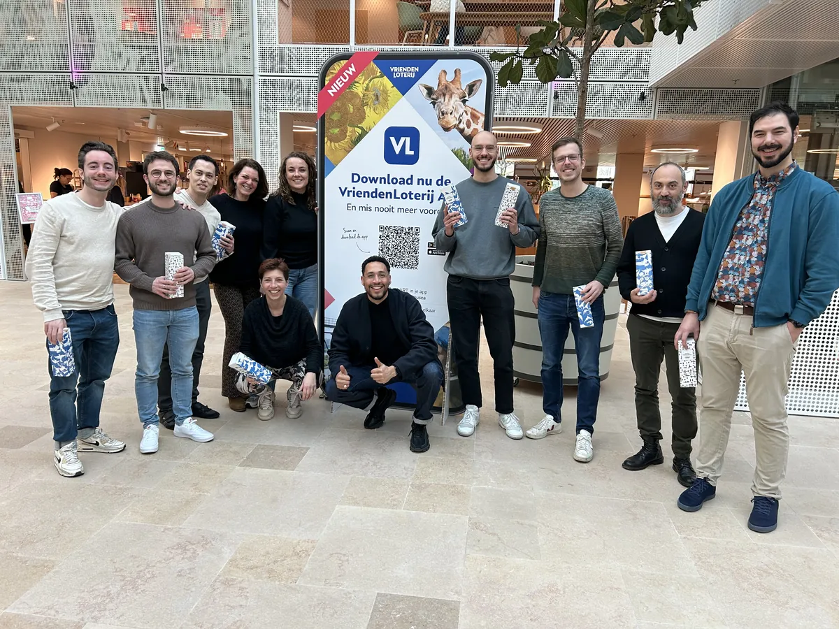 Vriendenloterij App - Image 2